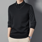 ❄️🧥[Geschenk für Männer] Warmes Herrenhemd mit zweiteiligem Anzug im Imitations-Stil