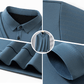 ❄️🧥[Geschenk für Männer] Warmes Herrenhemd mit zweiteiligem Anzug im Imitations-Stil