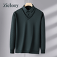 ❄️🧥[Geschenk für Männer] Warmes Herrenhemd mit zweiteiligem Anzug im Imitations-Stil