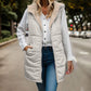 💖Herbst & Winter Neuankünfte - Damen Herbst Reversible Weste Ärmellose Faux Fleece Jacke【Kostenloser Versand！】
