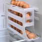 💥4-Tier Tilted Design Egg Storage Rack🥚