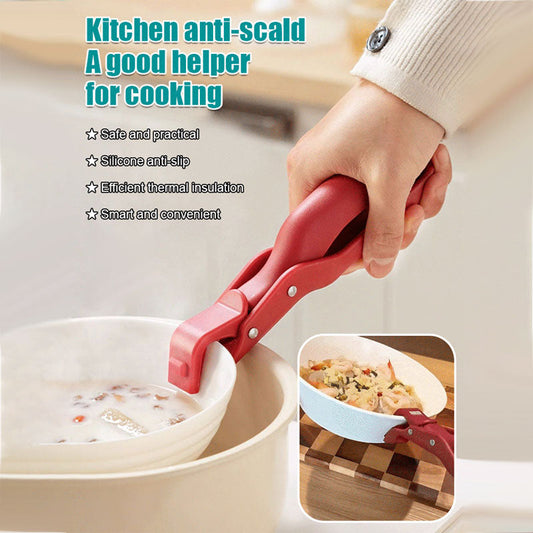 ✨Mehrzweck-Schüsselhalter-Clip gegen Verbrühungen für die Küche