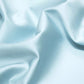Summer Ice Cooling Silky Bed Spannbettlaken-Kissenbezug
