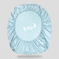Summer Ice Cooling Silky Bed Spannbettlaken-Kissenbezug