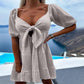 Freizeit-Partykleid für Damen im Sommer