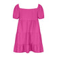 Freizeit-Partykleid für Damen im Sommer