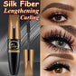 &lt;&lt;t3&gt;0&gt;estes  Geschenk - 4D  Wasserfeste  Seidenfaser  Mascara  zur  Verlängerung  der  Wimpern