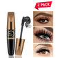 &lt;&lt;t3&gt;0&gt;estes  Geschenk - 4D  Wasserfeste  Seidenfaser  Mascara  zur  Verlängerung  der  Wimpern