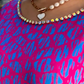 👗2025 Fashionable Plus-size Print Dress