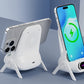 🔥 50 % RABATT 🎁 Multifunktionale kabellose Halterung mit Schnellladegerät für Smartphones