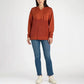 50%Rabatt🔥 Einzigartiger und schicker Patchwork-Hoodie für Damen