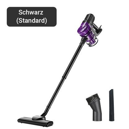Leistungsstarker Staubsauger