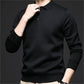 ✨Geschenkauswahl🎁 - Gefütterter und verdickter Winterpullover für Herren mit Revers