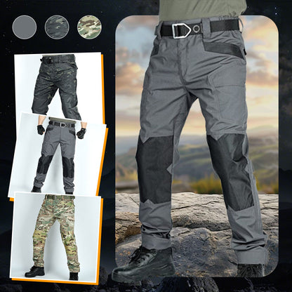 👖Taktische Premium-Hose: Militärdesign mit Funktion