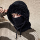 Winddichte Outdoor - Schalmütze für Damen