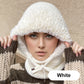 Winddichte Outdoor - Schalmütze für Damen