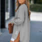 Herbst- und Winter-Must-Have ✨ lässiges, vielseitiges Sweatshirt
