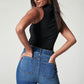 2025 New Fitted Vintage Flared Jeans