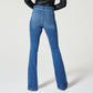 2025 New Fitted Vintage Flared Jeans