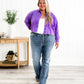 &lt;&lt;&lt;&lt;t16&gt;6&gt;3&gt;0&gt;ootcut-Jeans  mit Knopffalte  für  Frauen
