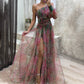 🌸Frühjahrs-Specials🌸 Damen Tüll Unregelmäßiges Kleid Kleider