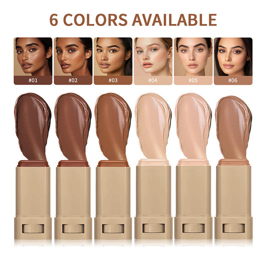 Feuchtigkeitsspendender und aufhellender Essential Foundation Stick