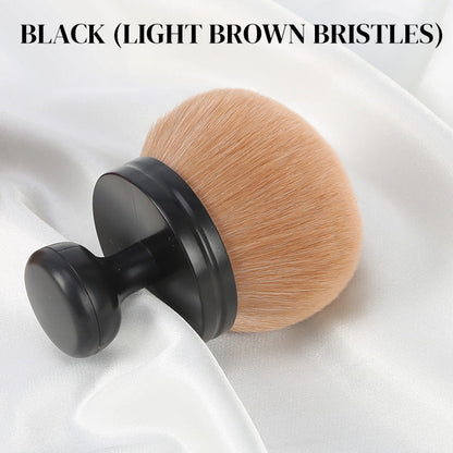 Make-up Pinsel mit Pilzkopf