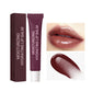 Feuchtigkeitsspendender, glänzender Lippenbalsam
