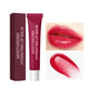 Feuchtigkeitsspendender, glänzender Lippenbalsam