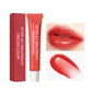 Feuchtigkeitsspendender, glänzender Lippenbalsam