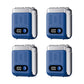 🔥Bestseller-Neuheit❤️‍🔥 Tragbarer elektrischer Mini-Rotationsrasierer für Männer💥💥Befristetes Angebot: 50% Rabatt auf Bestellungen