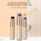 Flawless Skin Hydrating Foundation mit zwei Applikatoren