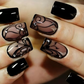 💅 EXTRA-STARKER Nagelkleber & Entferner-Set ✨ schnelltrocknend & halbfest! 🔥 JETZT 50% +1 GRATIS!