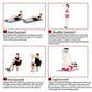 Multifunktionelles Fitness-Zugseil