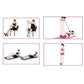 Multifunktionelles Fitness-Zugseil