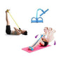 Multifunktionelles Fitness-Zugseil