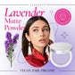 Lavendel Mattes Puder