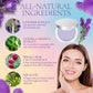 Lavendel Mattes Puder
