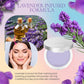 Lavendel Mattes Puder
