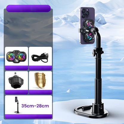 📱Universeller effizienter Clip-on Handy-Kühler📱