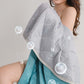 Breathable Bedruckte waschbare Sommer Kühlung Comforter💤