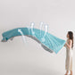 Breathable Bedruckte waschbare Sommer Kühlung Comforter💤