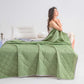 Breathable Bedruckte waschbare Sommer Kühlung Comforter💤