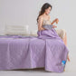 Breathable Bedruckte waschbare Sommer Kühlung Comforter💤