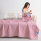 Breathable Bedruckte waschbare Sommer Kühlung Comforter💤