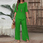 &lt;&lt;&lt;&lt;&lt;&lt;&lt;t61&gt;58&gt;41&gt;26&gt;21&gt;6&gt;0&gt;symmetrisches  Top  mit weiter  Hose – Zweiteiliges  Damen-Outfit für  Beruf  und  Freizeit