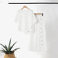 &lt;&lt;&lt;&lt;&lt;&lt;&lt;t61&gt;58&gt;41&gt;26&gt;21&gt;6&gt;0&gt;symmetrisches  Top  mit weiter  Hose – Zweiteiliges  Damen-Outfit für  Beruf  und  Freizeit