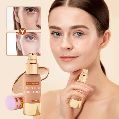 💜&lt;&lt;&lt;&lt;&lt;&lt;&lt;t59&gt;55&gt;49&gt;40&gt;34&gt;33&gt;2&gt;AST  DAY - BUY 1 GET 1 FREE💜Matte  Lasting  Lightweight Waterproof  Foundation