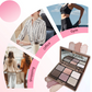 ✨Im Sommer trockene Augen schminken ✨Multifunktionale 6-Farben-Lidschattenpalette
