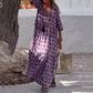 💃Plus Size Casual Flowy Klänning för kvinnor